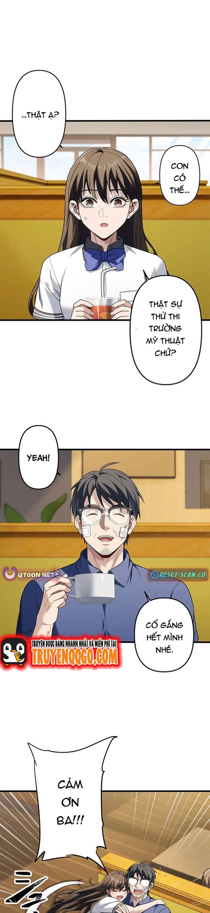 Vô Danh Lão Giang Hồ - chap21 - Trang 9